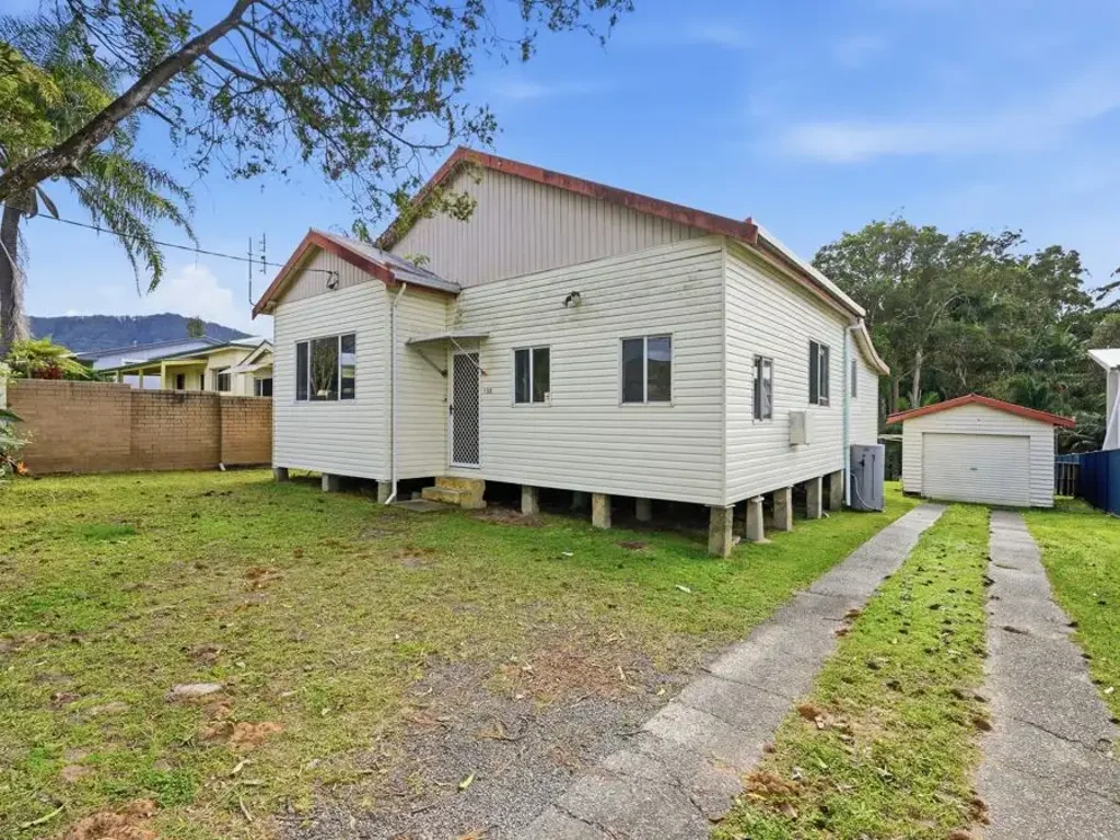 Coffs Harbour 3房  Ready, Set, Renovate...