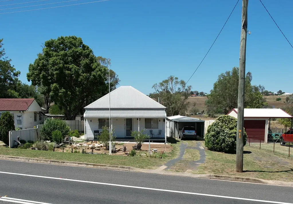 31 KING GEORGE V AVENUE, Merriwa, NSW 2329