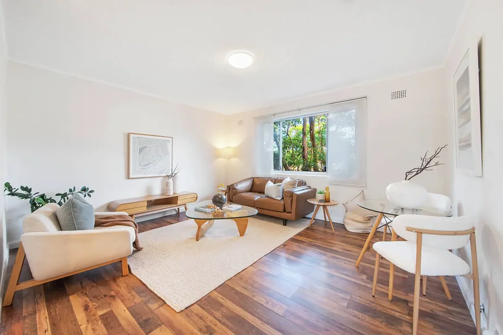 Mosman 1Kwarto Blue Ribbon Location, Stylish Apartment with Peaceful Leafy Outlook and Vibrant Village Convenience