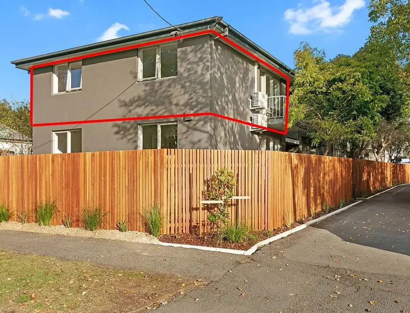 7/23 Hallam Street, Quarry Hill, VIC 3550, 2房, 1浴, Apartment