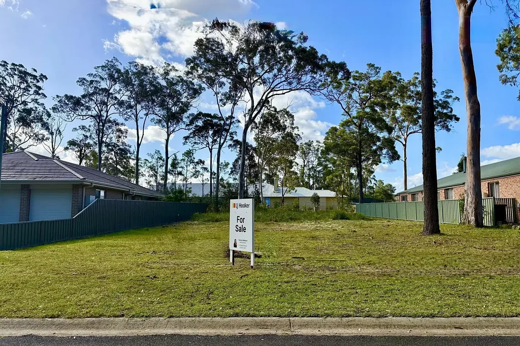 Callala Bay Build your new home here