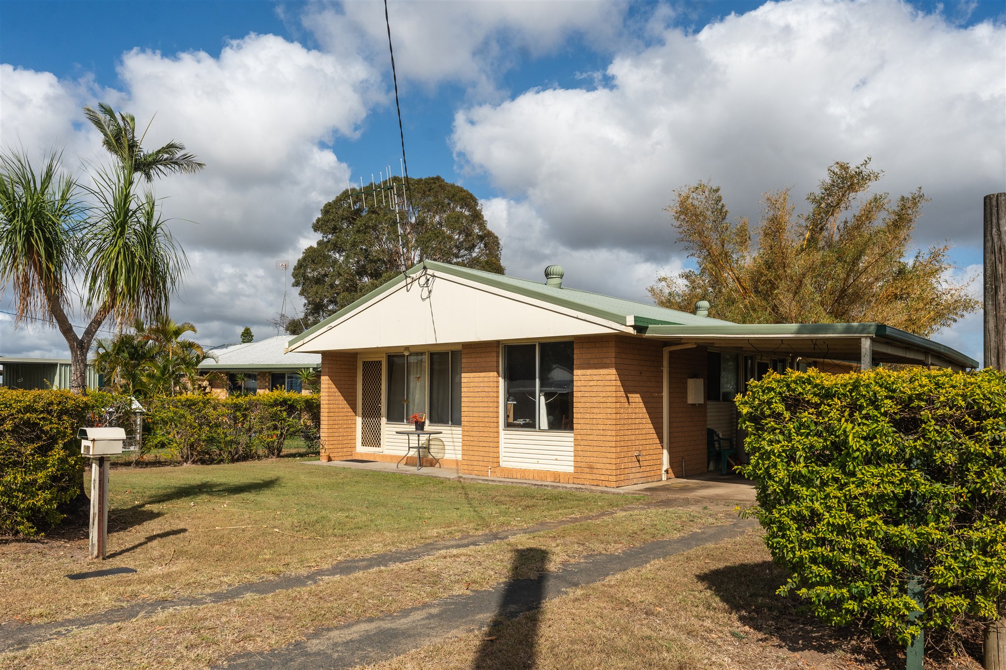 25 CROUCHER ST, BUNDABERG NORTH QLD 4670, 0 rūma, 0 rūma horoi, House