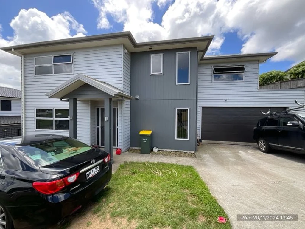 Modern Family Living in Prime Pukekohe Location