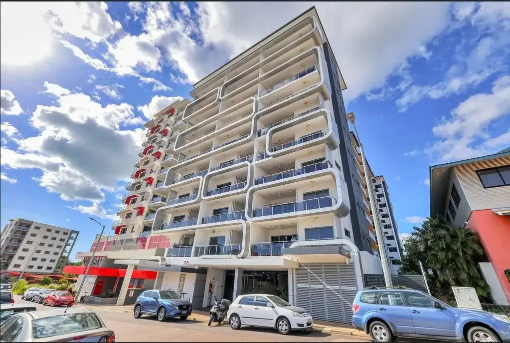 106/12 Harvey, Darwin City, NT 800, 3 Bedrooms, 2 Bathrooms, Apartment