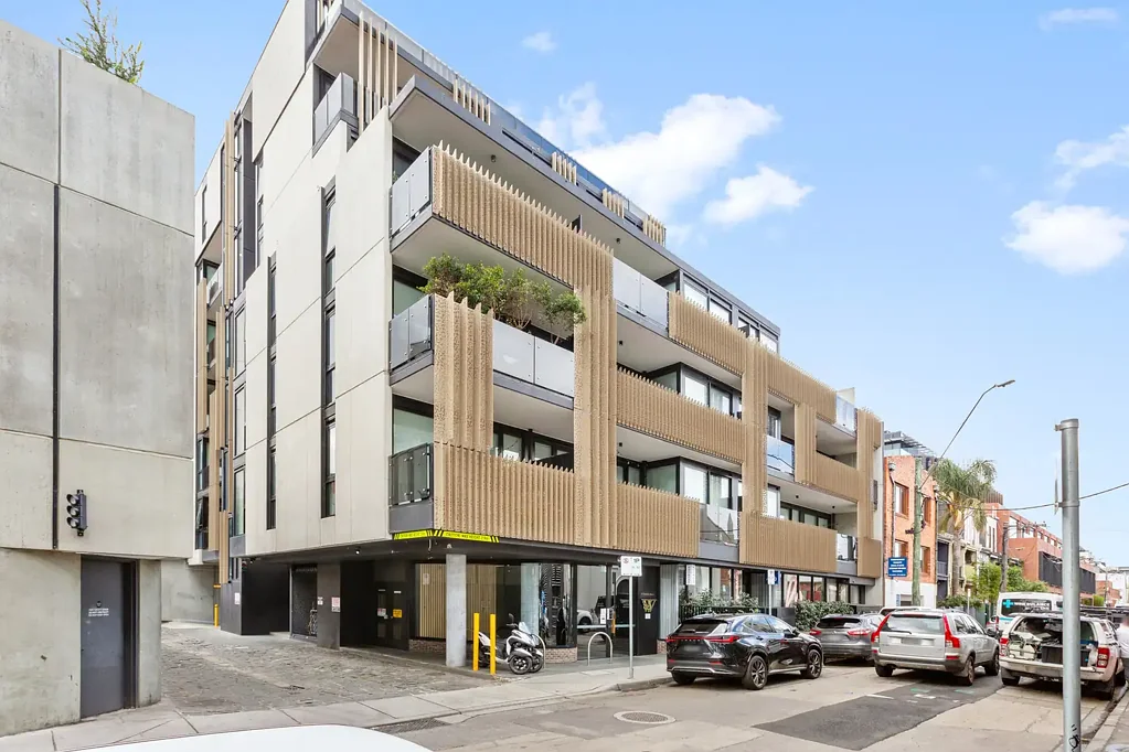406/3 Victoria Street, Windsor, VIC 3181