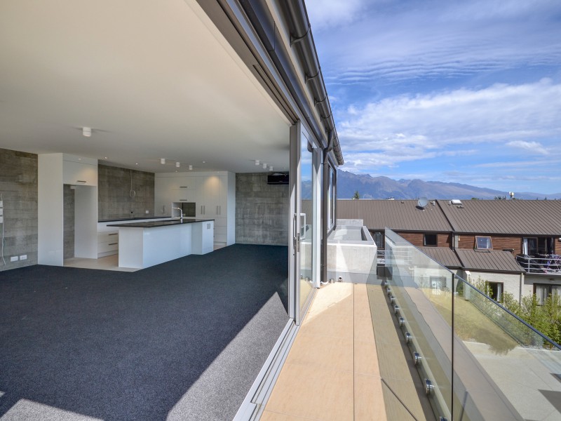 5/33 Dp Melbourne Street, Queenstown, Queenstown Lakes, 1房, 1浴