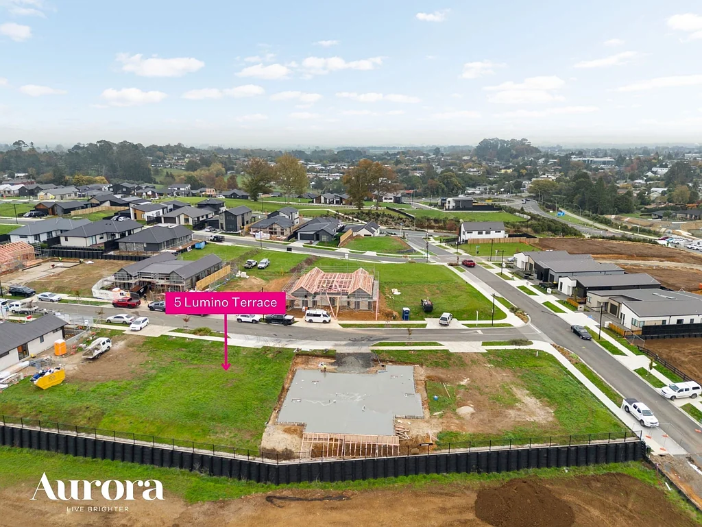 5 Lumino Terrace, Peacocke, Hamilton, Waikato