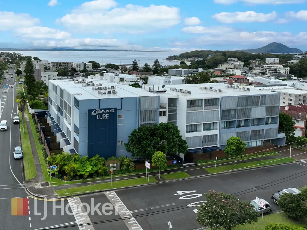 Nelson Bay 1ห้องนอน Luxurious, modern and conveniently positioned.