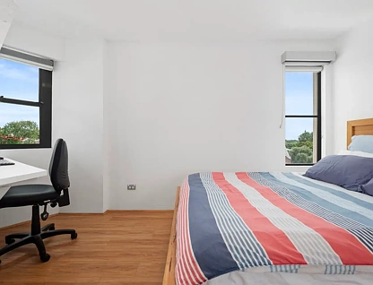 405/2-12 Glebe Point Road, Glebe, NSW 2037, 1房, 1浴, Apartment