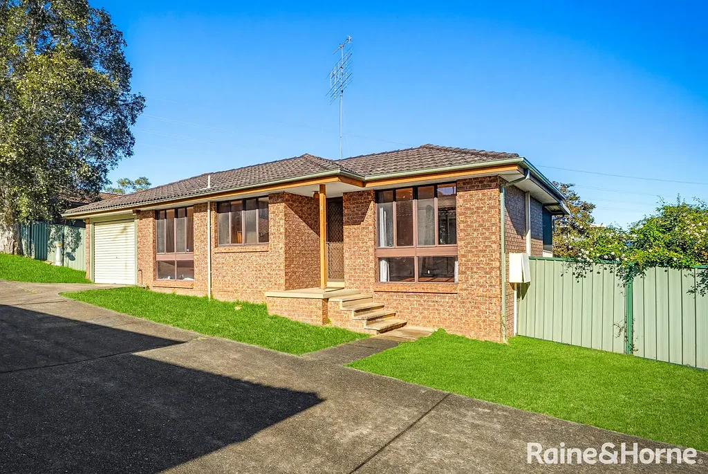 Three Bedroom Villa