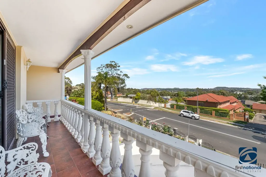 Address Withheld, Leumeah, NSW 2560