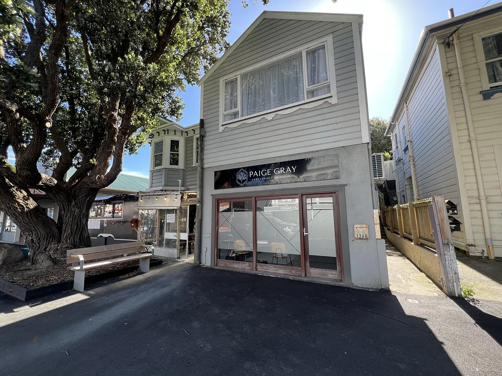 Island Bay Island Bay ground floor commercial