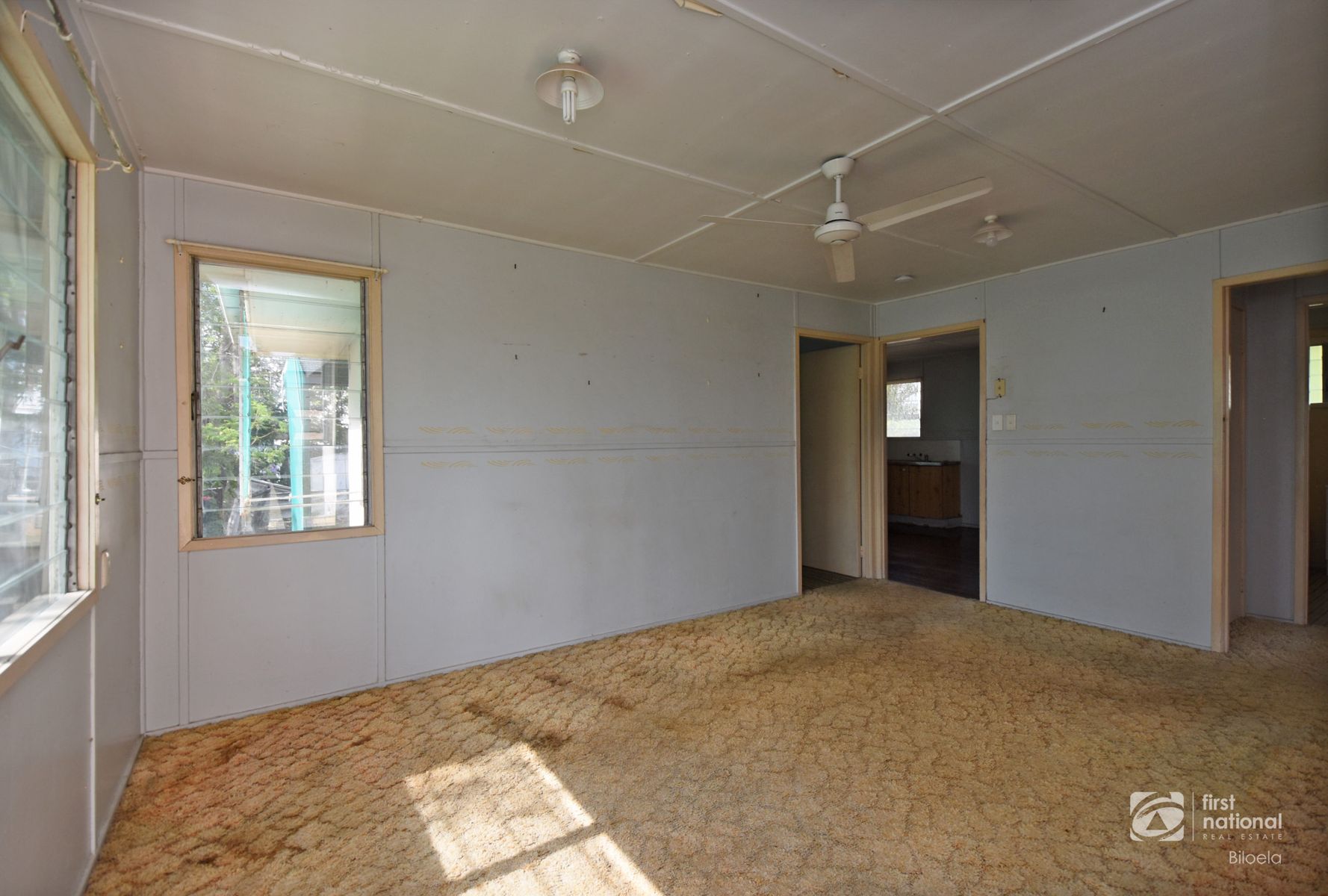 3 TIAMBY ST, BILOELA QLD 4715, 0房, 0浴, House