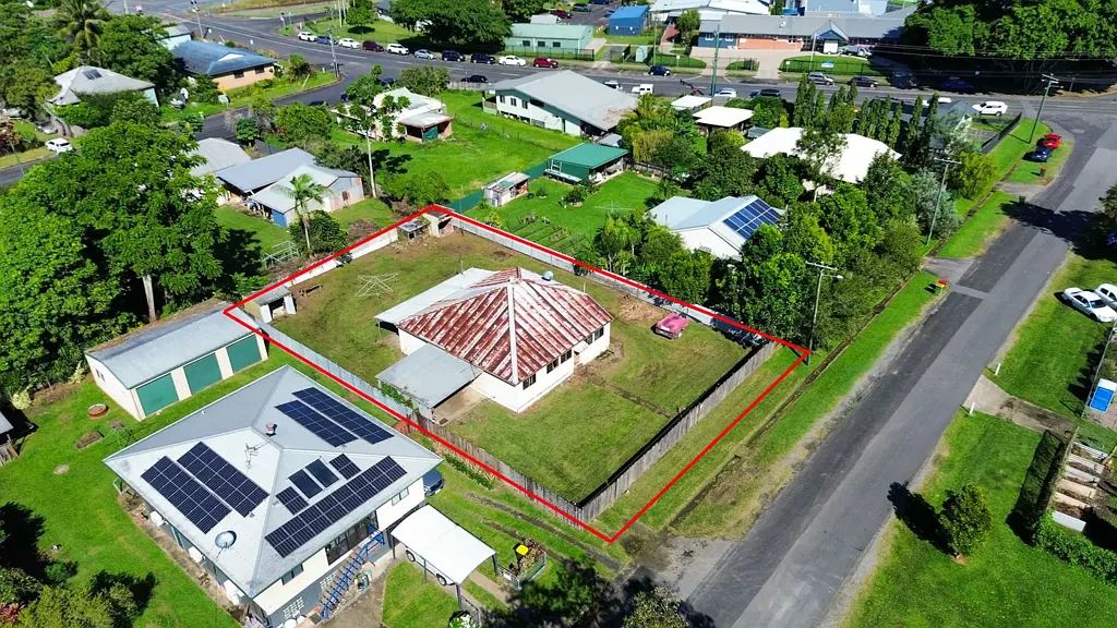 Gordonvale 4 Bedroom Major Renovation, Rebuild or Development Opportunity