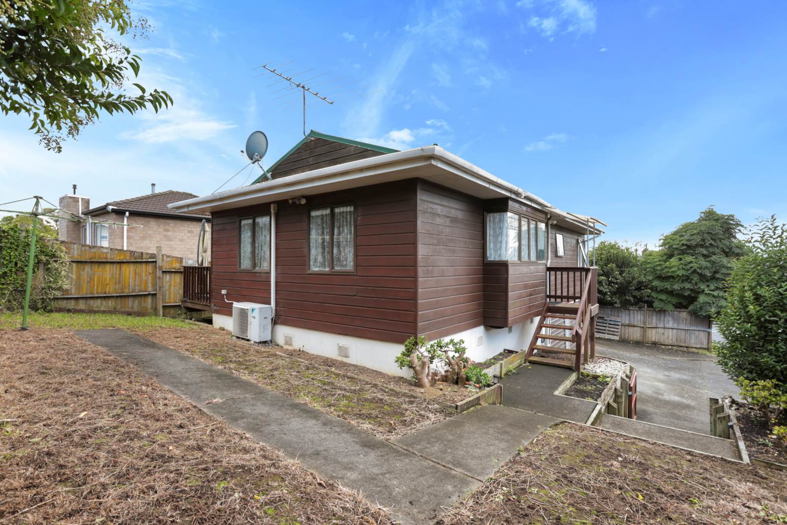 55a Rockfield Road, Penrose, Auckland, 3房, 1浴