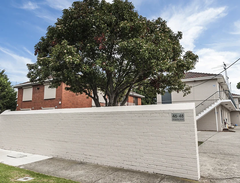 8/46-48 Kingsville Street, Kingsville, Western Melbourne, 1 Kuwarto, 1 Banyo, Apartment