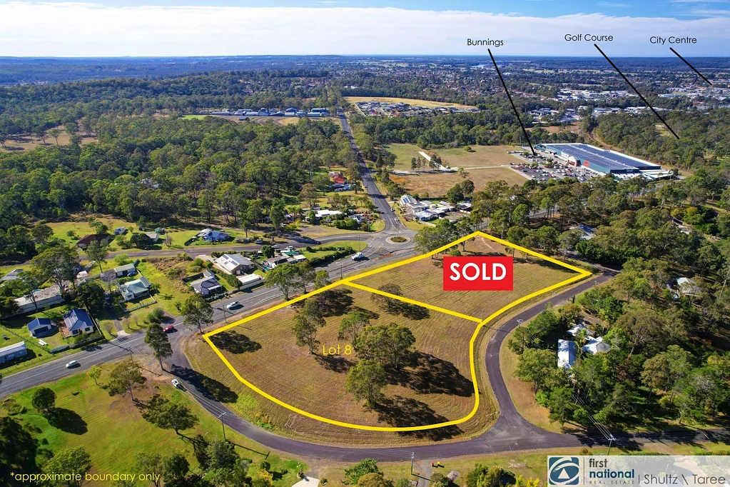 LOT 8 Hilda Close, Taree, NSW 2430