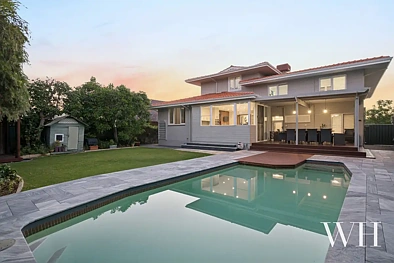 6 Ormond Road, Attadale, WA 6156, 5 Bedrooms, 3 Bathrooms, House