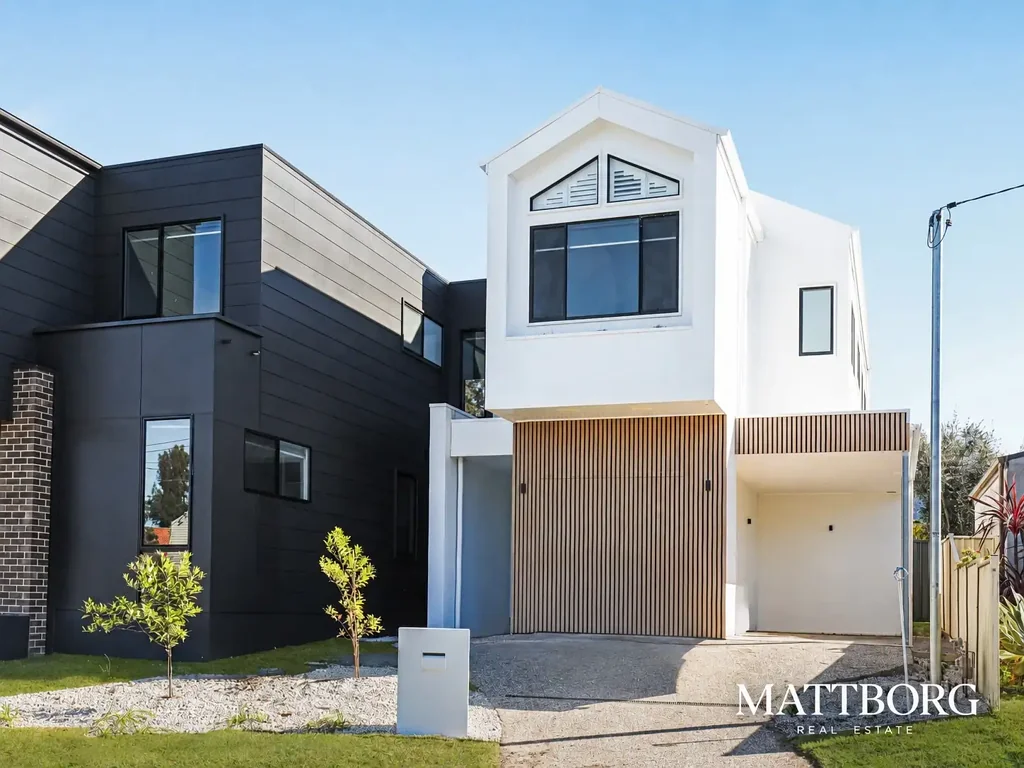 Brand-New Four-Bedroom Family