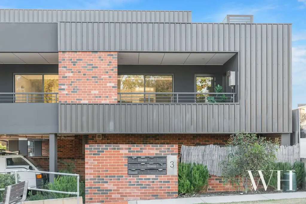 Modern Apartment Living Close to Freo