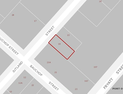 18 Jutland Street, Dunedin Central, Dunedin City, 0 Kuwarto, 0 Banyo