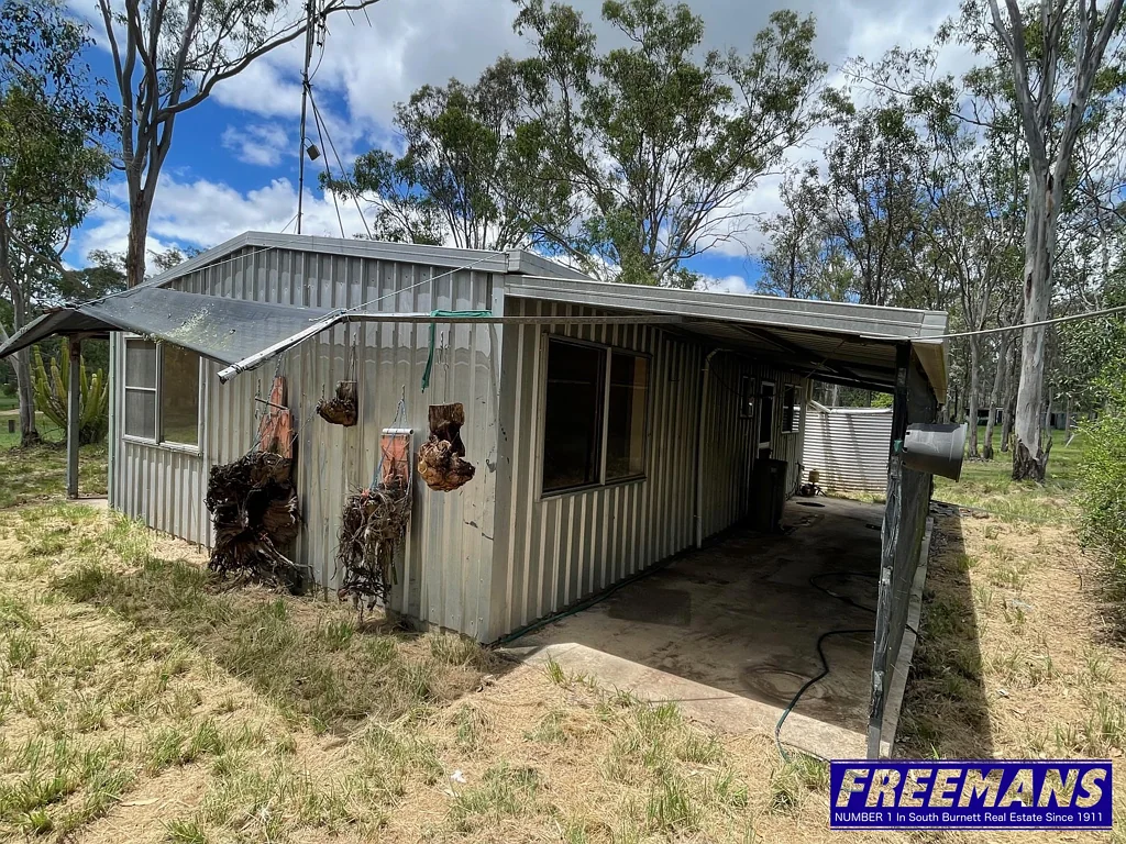 58 Izzards Road, Nanango, QLD 4615