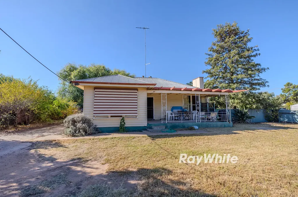 31 Farrell Street, Ouyen, VIC 3490