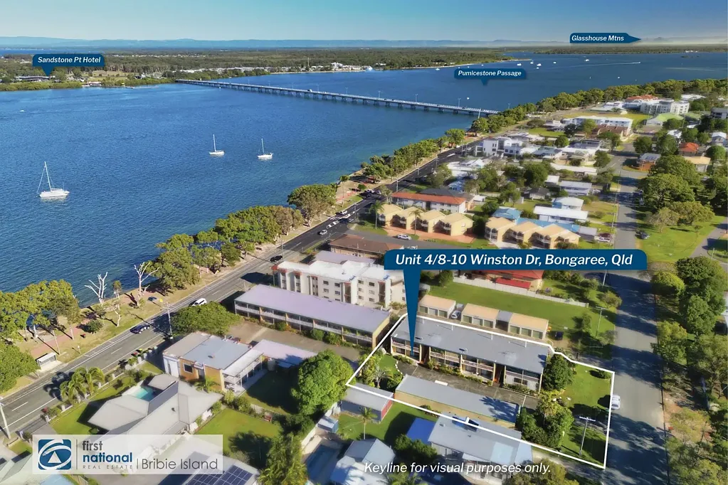 4/8 Winston Drive, Bongaree, QLD 4507
