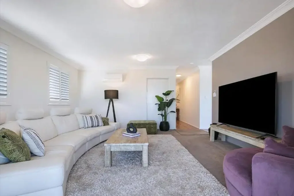 Stylish & Spacious Living in the Heart of Albion - FURNISHED