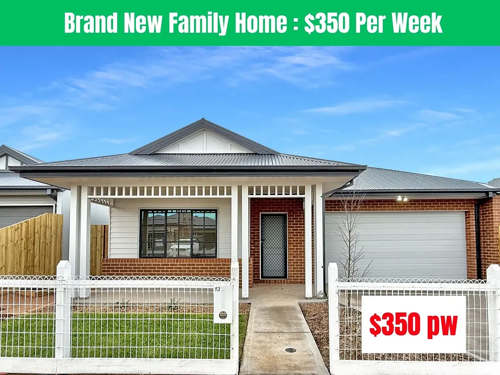 🏡 Brand New 4-Bedroom House in Eynesbury