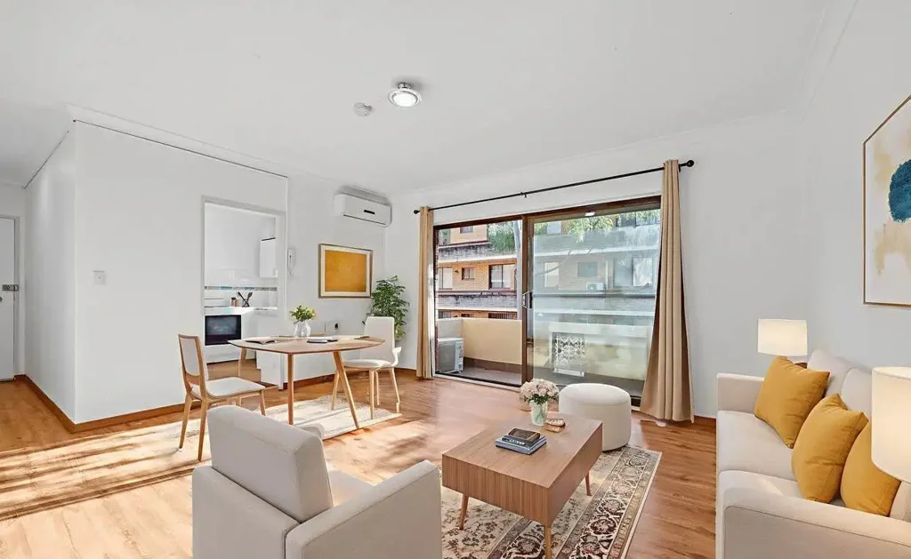 Convenient living in Homebush