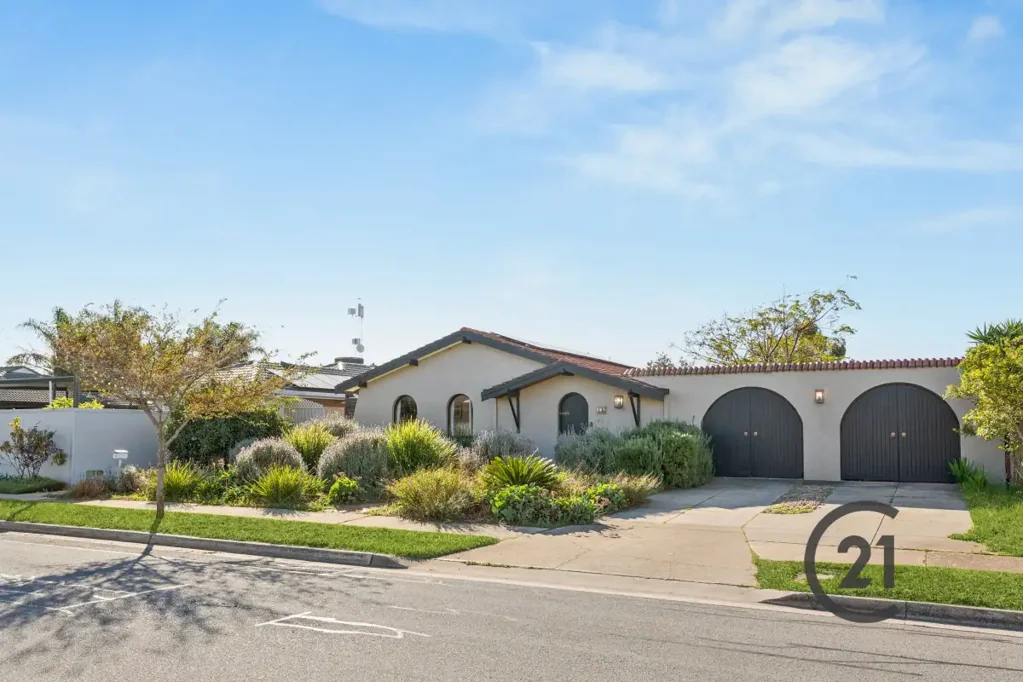 Semaphore Park 3 Bedroom Stunning Spanish Style Entertainer with Resort Style Outdoor Living....19.5 wide allotment