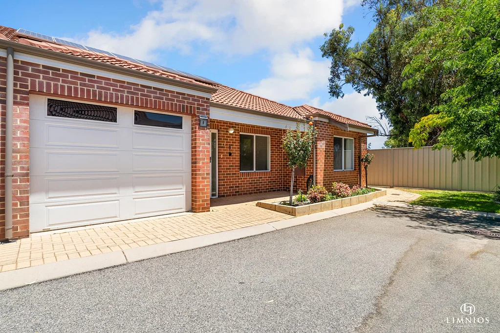 Balcatta 3部屋 Currently Under Reservation. Leafy park views!