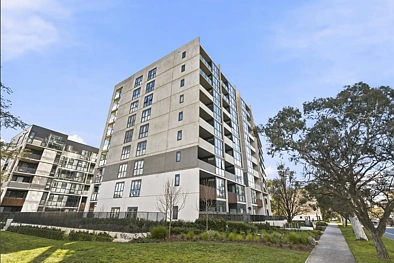 314/349 Northbourne Avenue, Lyneham, ACT 2602, 2房, 1浴, Apartment