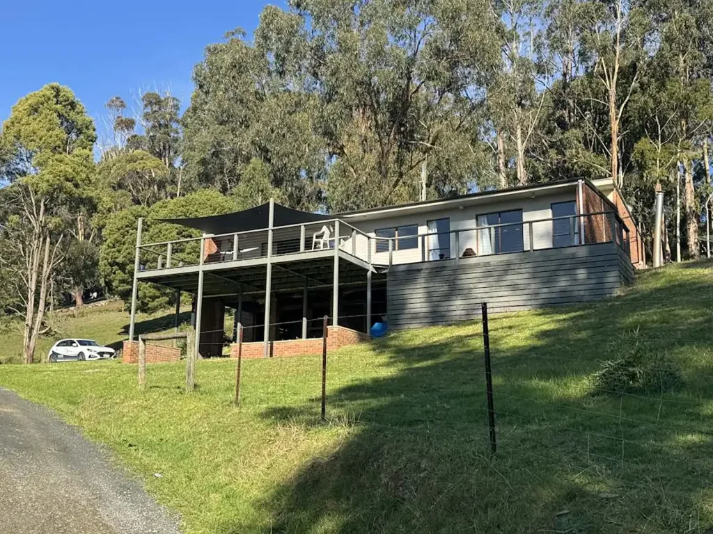 Rural Living with a View