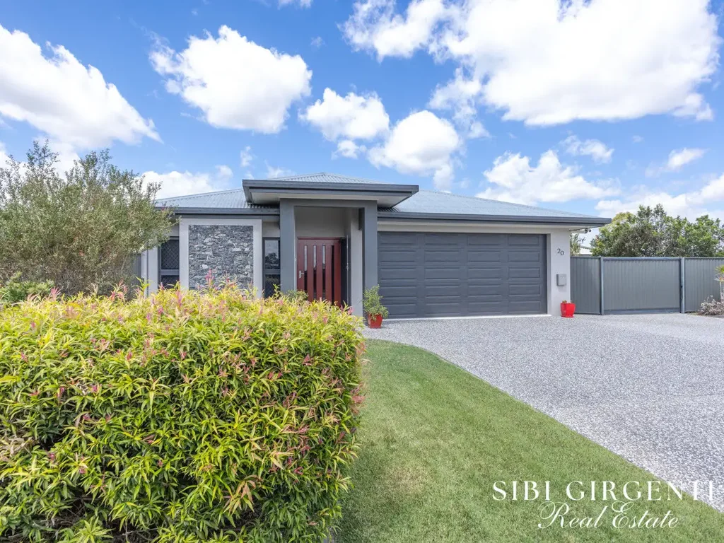 Mareeba 4房  QUALITY, CLASS, COMFORT & CONVENIENCE
