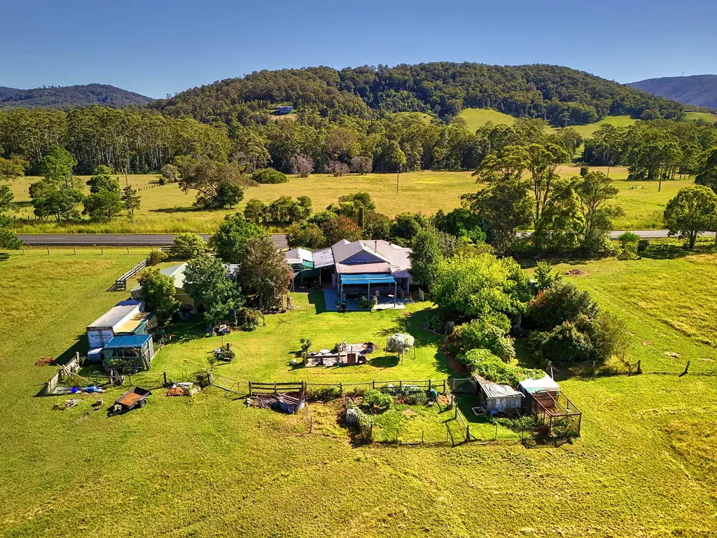 Nabiac 2Zimmer Charming Hobby Farm Retreat on 12 Acres