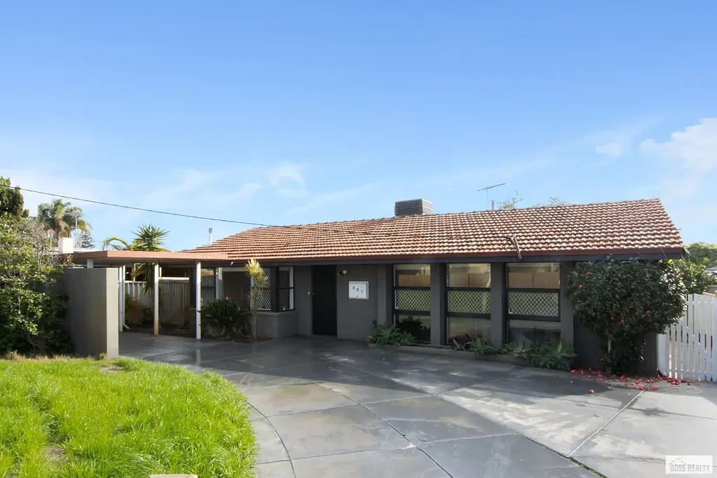 Spacious 3-Bedroom Home