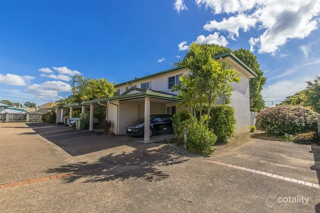 5/8 Gleeson Street, Hermit Park, QLD 4812