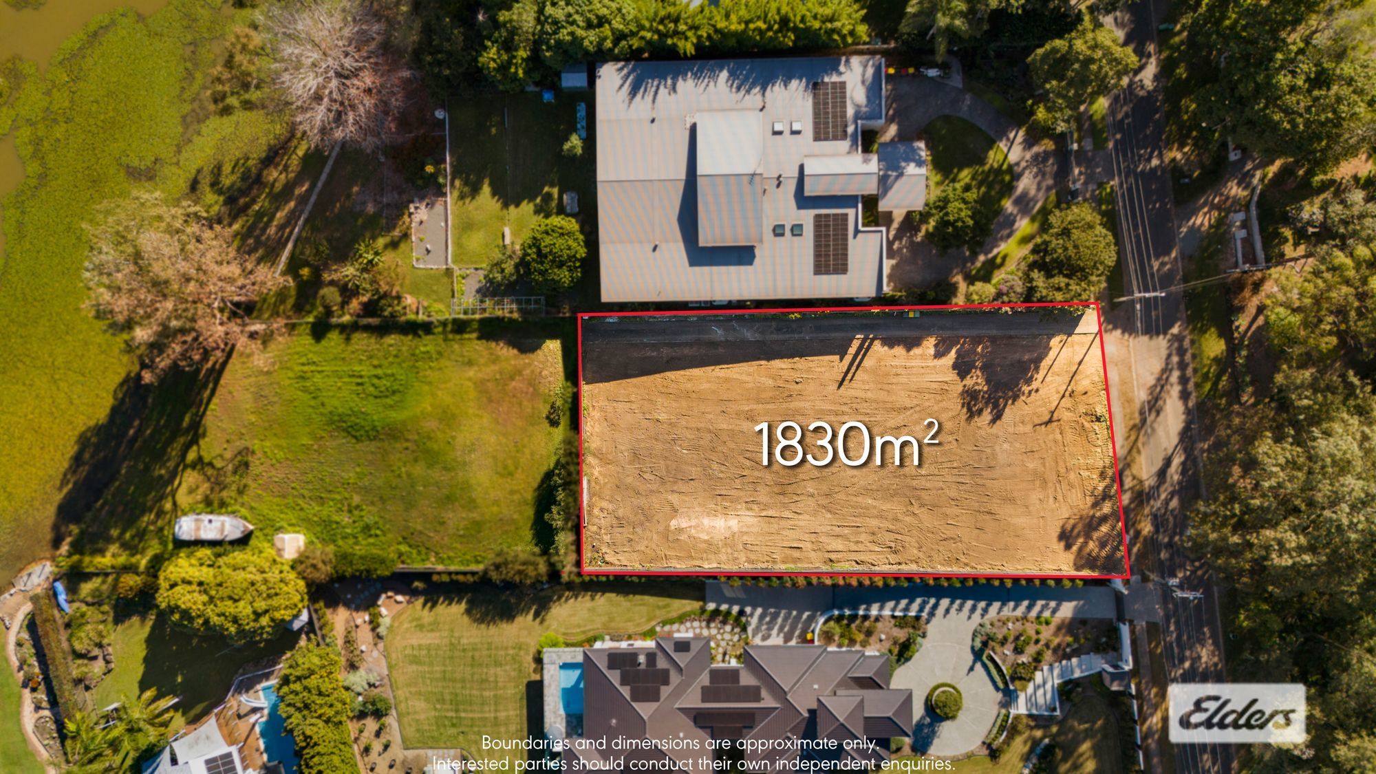 14 LAWNTON ST, DAISY HILL QLD 4127, 0房, 0浴, Section