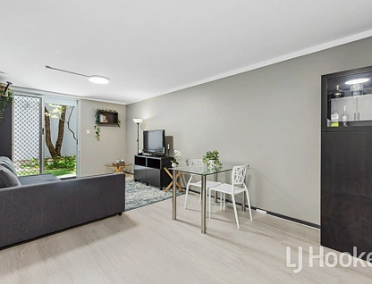 3/69 King George Street, Victoria Park, South East Perth, 1 ห้องนอน, 1 ห้องน้ำ, Apartment