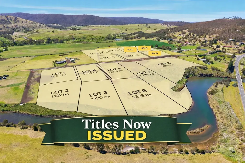 Sorell Sorell - TITLES NOW ISSUED!