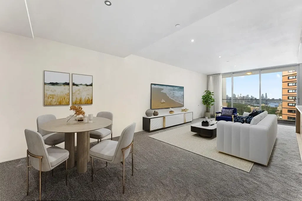 1702W/599 Pacific Highway, St Leonards, NSW 2065