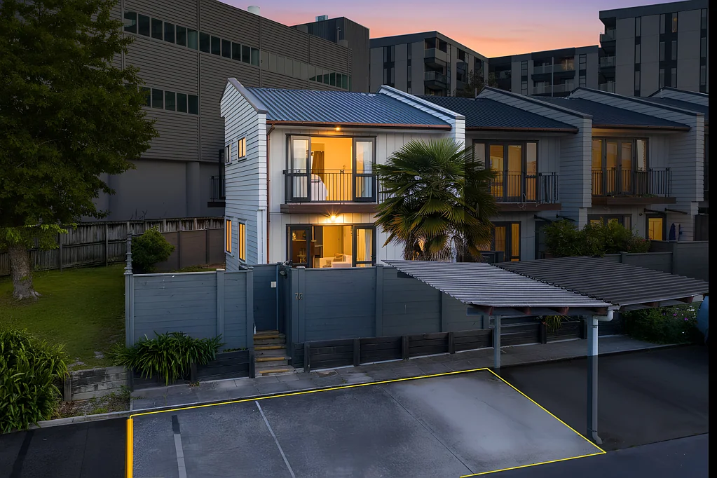 76/3 Burton Street, Grafton, Auckland City, Auckland