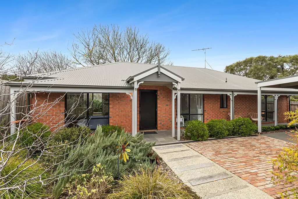 Ocean Grove 3બેડરૂમ Private Garden Sanctuary in a Central Ocean Grove Setting