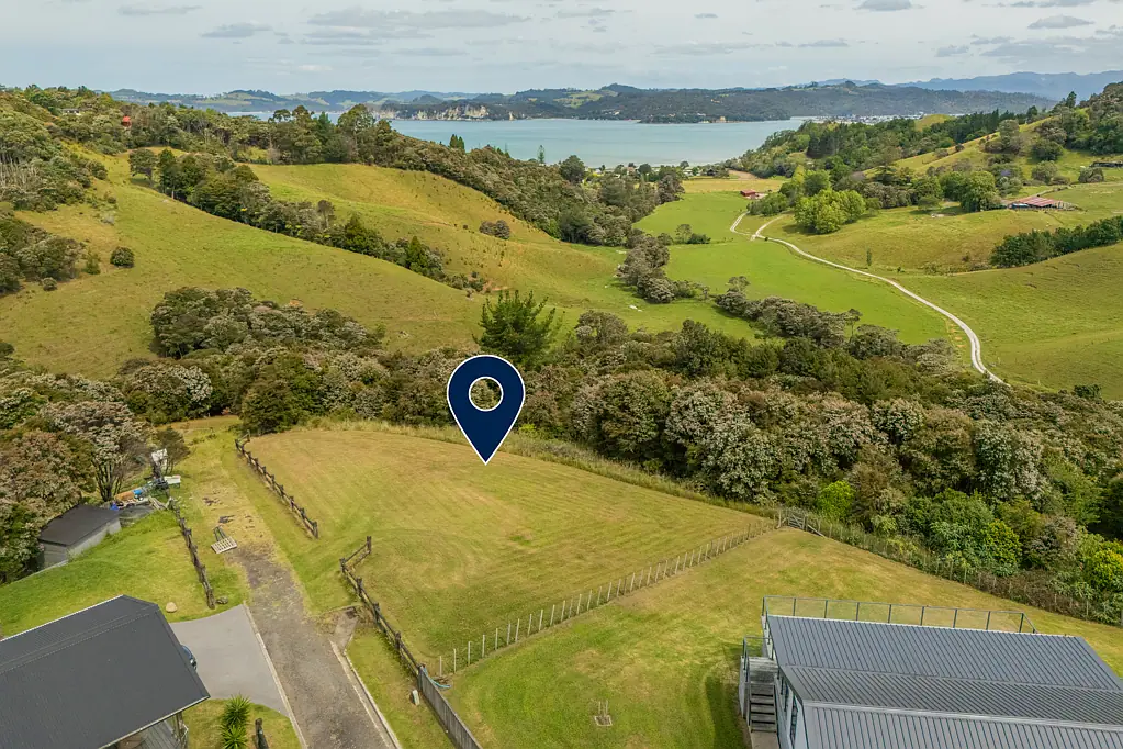 Whitianga Serenity and sea views