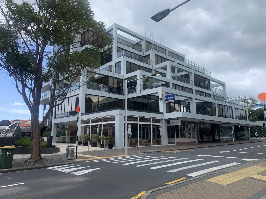 Takapuna 435 sqm Takapuna Office