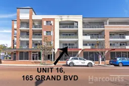 16/165 Grand Boulevard, Joondalup