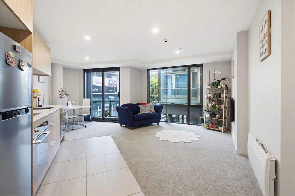 Te Aro 1房  The one-bed that lives larger