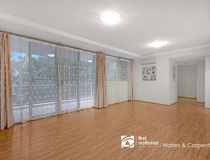 8/33-35 St Ann Street, Merrylands, Parramatta (Northwest suburbs), 3房, 2浴, 公寓